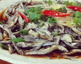 醬燒清蒸丁香魚【澎湖野生水產】的食譜步驟2照片