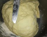 Foto langkah ke 4 dari resep Resep roti sobek empuk dan ngembang.