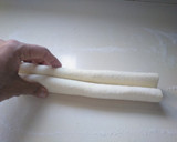 Foto del paso 5 de la receta: Palmeritas de hojaldre