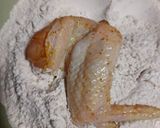 Foto langkah ke 2 dari resep Ayam Goreng Crispy.