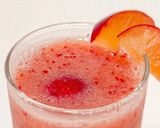 A picture of step 3 of Sugar-free Plum Smoothie 🍹.