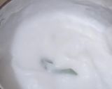 Foto langkah ke 2 dari resep Bubur Sum-sum lembut.