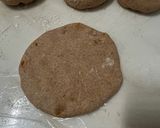 全麥南瓜餅的食譜步驟6照片