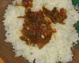 Foto langkah ke 4 dari resep Sambal teri pedas.