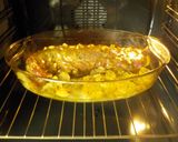 Foto del paso 25 de la receta: Solomillo de cerdo macerado y guarnición al horno