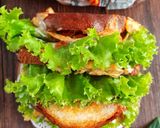 Foto langkah ke 6 dari resep Roti John ala rumahan.