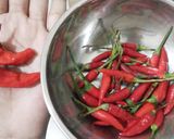 Foto langkah ke 3 dari resep Sambel goreng Ampela pedasss...😍.