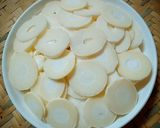 Hình bước làm 1 của món Măng muối chua ngọt Ngon Giòn Sần Sựt