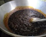 A picture of step 1 of Tilli Chikki.