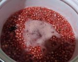 Foto langkah ke 2 dari resep Bubur sagu mutiara.