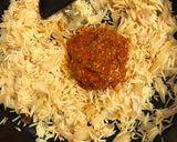 A picture of step 8 of Ilish Macher Biryani (Hilsa Fish Biryani - Bengali style).