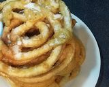 Foto del paso 3 de la receta: Buñuelos Extremeños