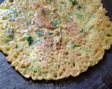 લીલા લસણ ના ચીલા (Green Garlic Chila Recipe in Gujarati) રેસીપી સ્ટેપ3ફોટો