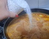 Foto del paso 6 de la receta: Arroz con alitas de pollo