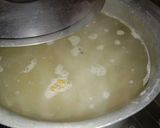 A picture of step 2 of Fish biryani.