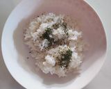 Foto langkah ke 2 dari resep Rice Nugget Sausage with Scrambled Eggs.
