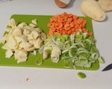 Foto del paso 1 de la receta Purrusalda astillero