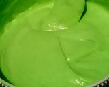 Foto langkah ke 5 dari resep Bolu Pandan Keju.