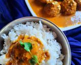 पालक कोप्ता(palak kofta recipe in hindi) रेसिपी चरण 5 फोटो