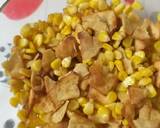 # Super Chef 3 # Week 3#Monsoon Special #Mexican Corn Bhel recipe step 5 photo