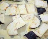Foto langkah ke 5 dari resep Gulai Terung Ikan Asin.