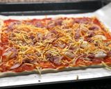 Foto del paso 3 de la receta: Pizza para celebrar que Cookpad cumple 5