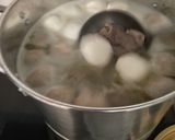 Foto langkah ke 3 dari resep Kuah Bakso.