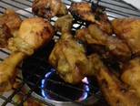 Ayam _Bakar Madu langkah memasak 6 foto