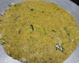 A picture of step 5 of Rajasthani Korma Roti.