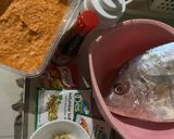 Foto langkah ke 1 dari resep Ikan Kuwe Panggang.