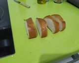 Foto del paso 3 de la receta: Torrijas con helado sin huevo