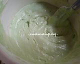 Foto langkah ke 4 dari resep Bolu Pandan (no sp, no bp).