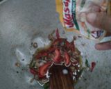 Foto langkah ke 4 dari resep Cumi goreng teriyaki.