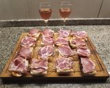 Foto del paso 6 de la receta: Pà amb tomàquet (pan con tomate) A la uruguaya