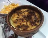 صورة لخطوة 1 من وصفة طاجن رز معمر وصينية فراخ في الفرن