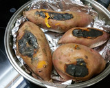 Foto del paso 4 de la receta: Batatas asadas