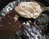 Foto langkah ke 4 dari resep Fudgy Brownies.
