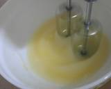 Kek marble kukus moist