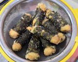 Foto langkah ke 7 dari resep Tahu Nori Goreng.