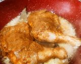 A picture of step 5 of Arabian Chicken Kabsa Rice.