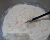 Foto langkah ke 1 dari resep Soft Sourdough Buns Non Mixer.