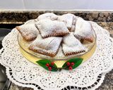 Foto del paso 10 de la receta: Hojuelas fritas con crema pastelera