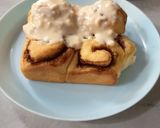 Foto langkah ke 10 dari resep Cinnamon Rolls.