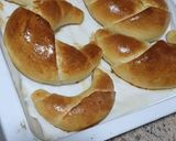 Vajas kifli recept fázis 5 fotója