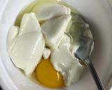 Foto del paso 1 de la receta: Tortilla individual de zapallitos y zanahoria