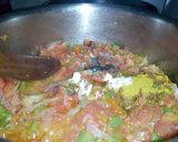 A picture of step 3 of Fried gizzard#author marathon.