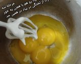 عکس مرحله 4 از دستور کیک پایه خامه کشی به سبــــــــک 🐣ــــــــــــــــ