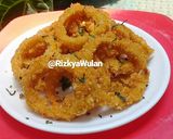 Foto langkah ke 3 dari resep Onion Rings.
