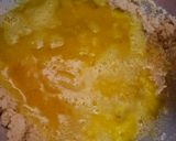 A picture of step 3 of Suji ka halwa.