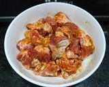 Hình bước làm 1 của món Cơm cà ri bò